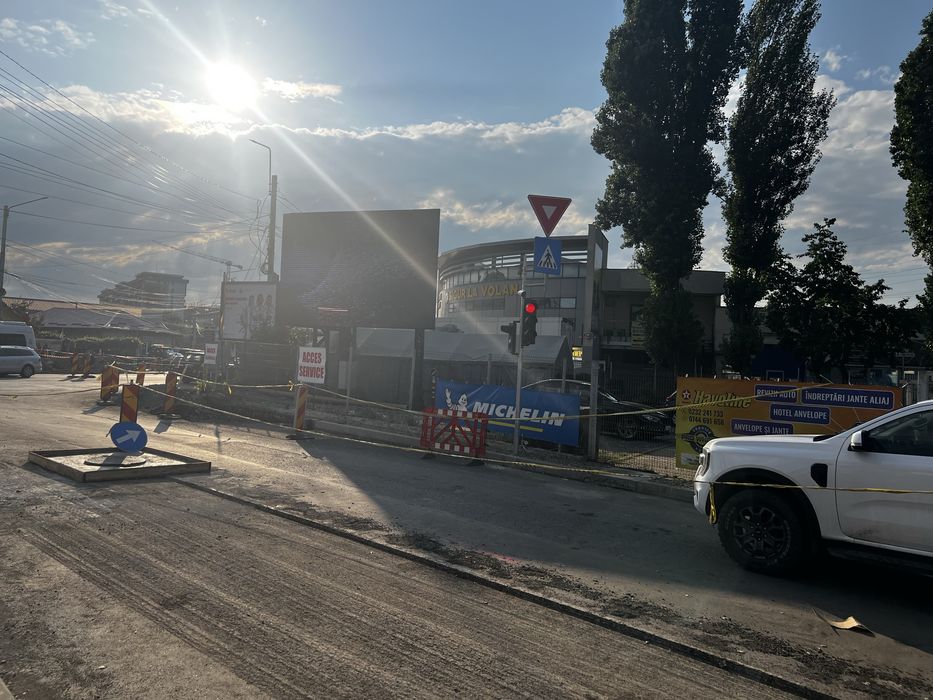 Teren Bucium cu 3 Fantani