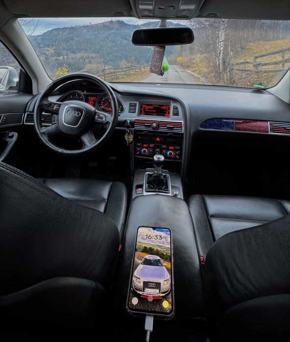 De vanzare Audi A6 C6 2.0 4F