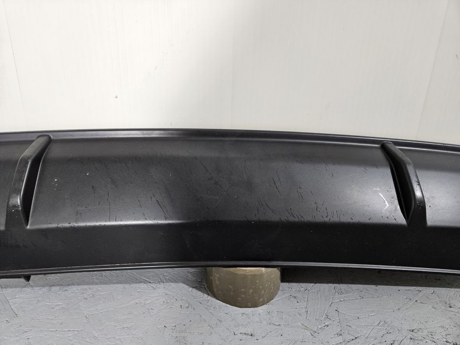 Задна броня AUDI A1 S-LINE 2018- Спойлер дифузьор