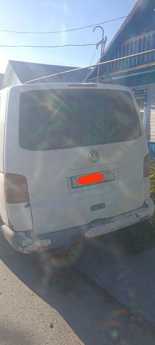 Продам VW Transporter