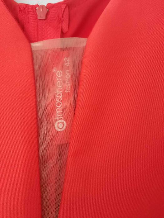 Rochita rosie- Atmosphere