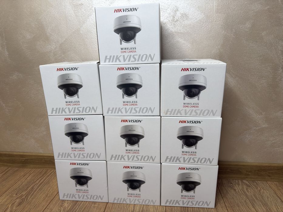Camera supraveghere IP Hikvision DS-2CD2126G0-IW, 2 MP, Wi-Fi, 2.8 mm – NOUĂ