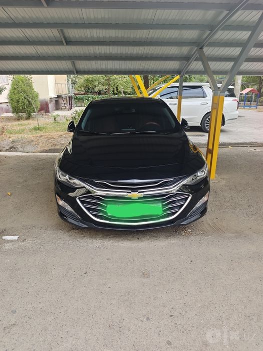 Malibu 2 Turbo Premer
38.000 km yurgan 
Benzin 
Rangi qora
Malibu 2 Tu