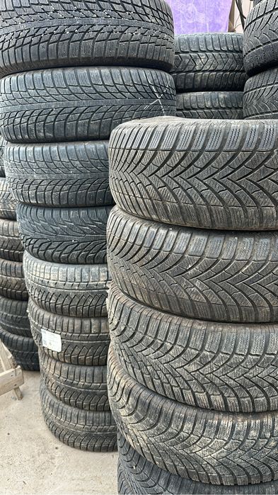 Шины Б/У 215/65/17