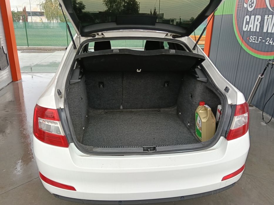 Vand Skoda Octavia 3