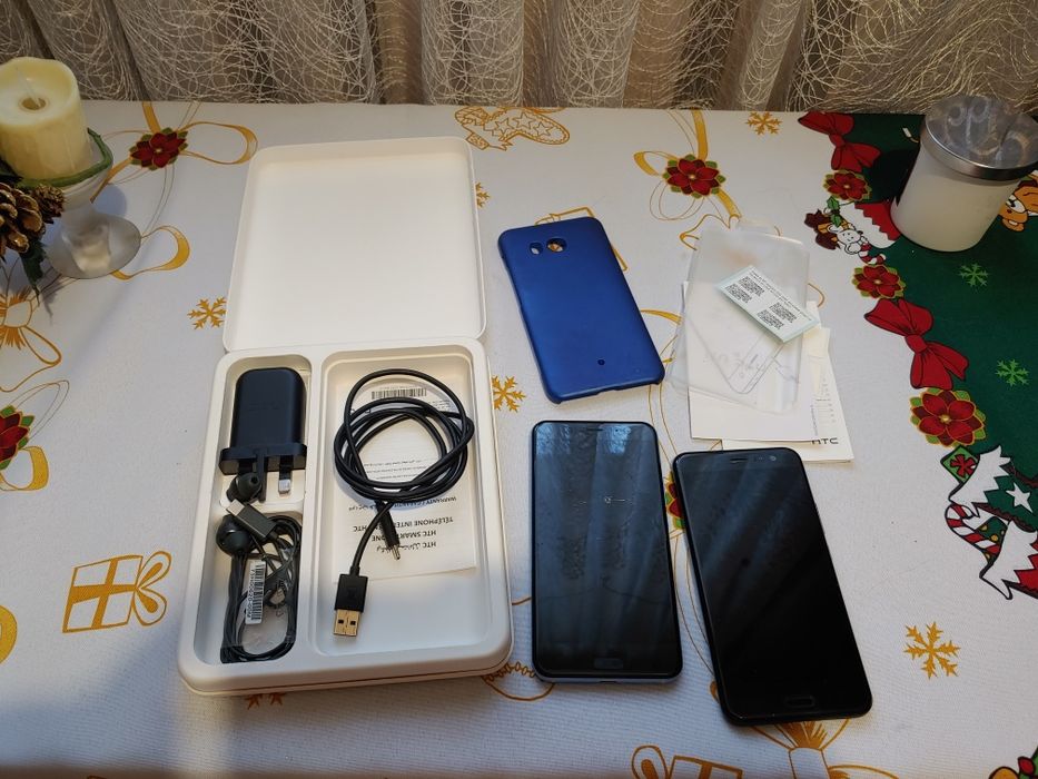 Htc u11 128gb полный комплект