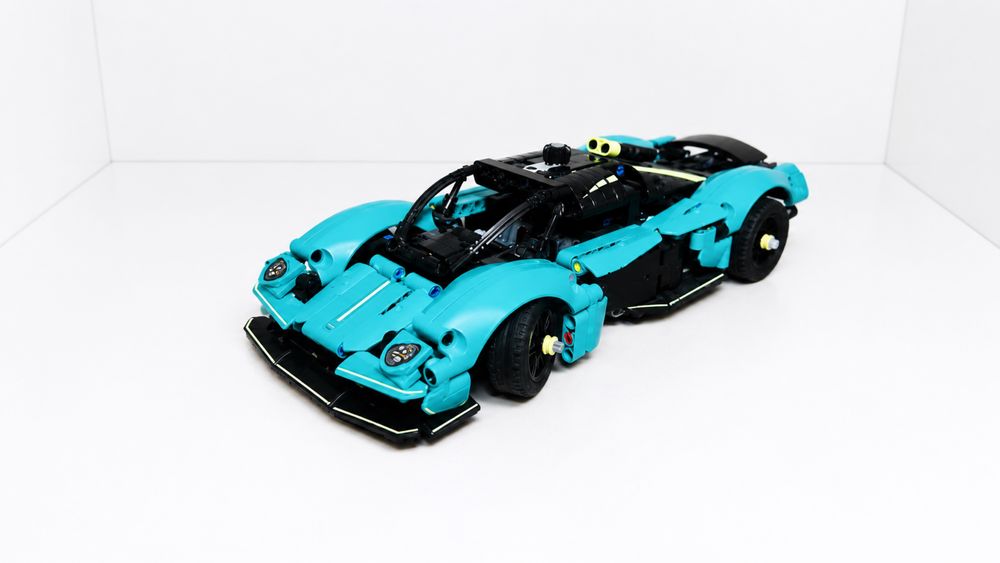Lego supercars модели