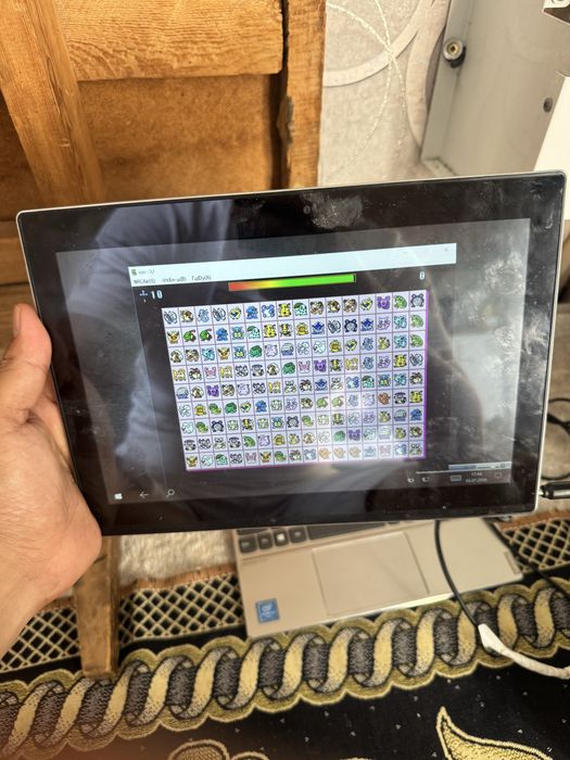 Lenovo netbook 2в1 планшет экран сенсорный