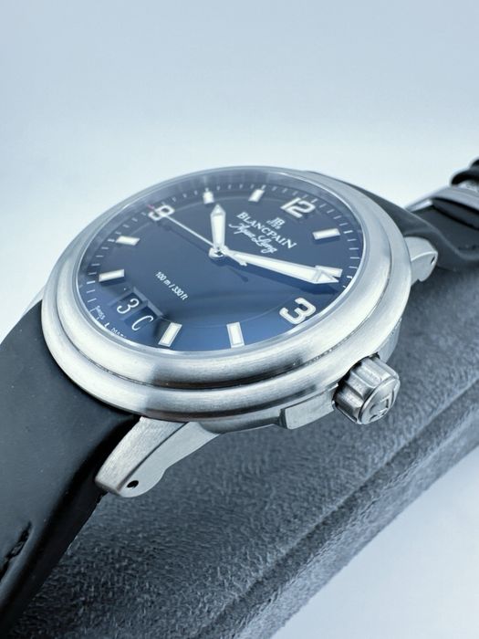 Blancpain agua lung новый