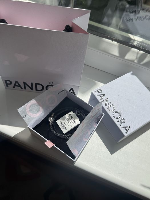 Pandora браслет оригинал Алматы