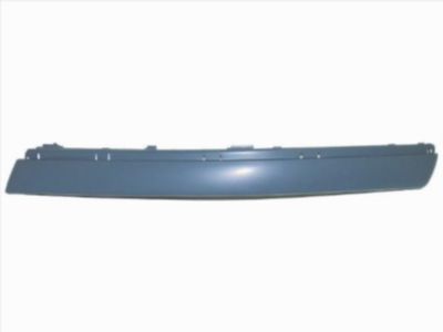 Молдинг бампера  Volkswagen Passat