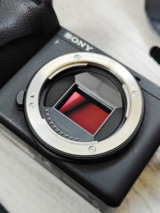 камера Sony Alpha 6700 (a6700) Body