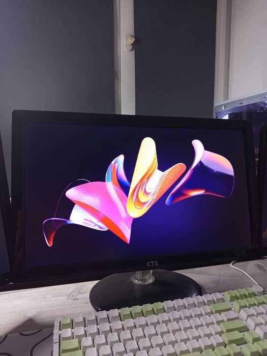 CTX E22F5GDVI 22" Full HD - рабочий монитор