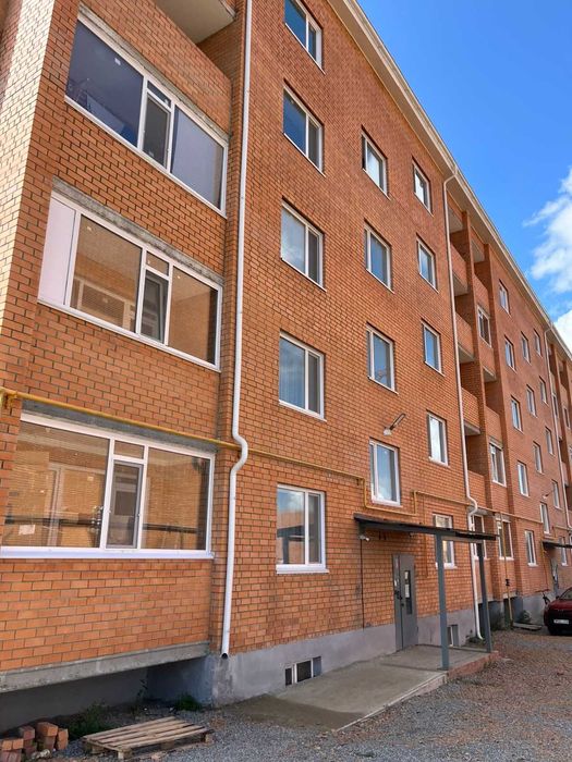 Двухкомнатная квартира. ЖК ТОБОЛ.