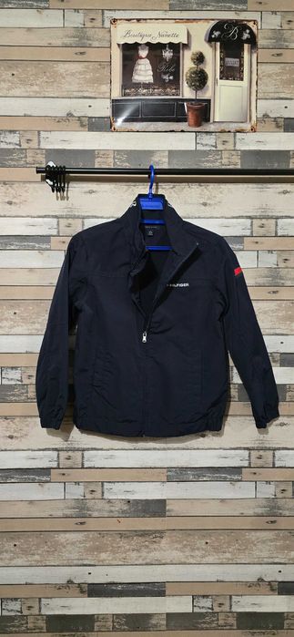 Tommy Hilfiger 8-10г-детско яке (10-27)