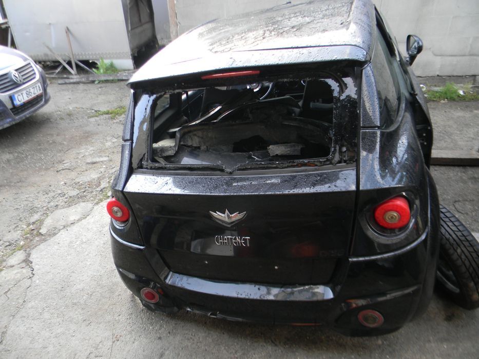 Dezmembrari Chatenet CH30 (2013-2018) 0.5 Benzina
