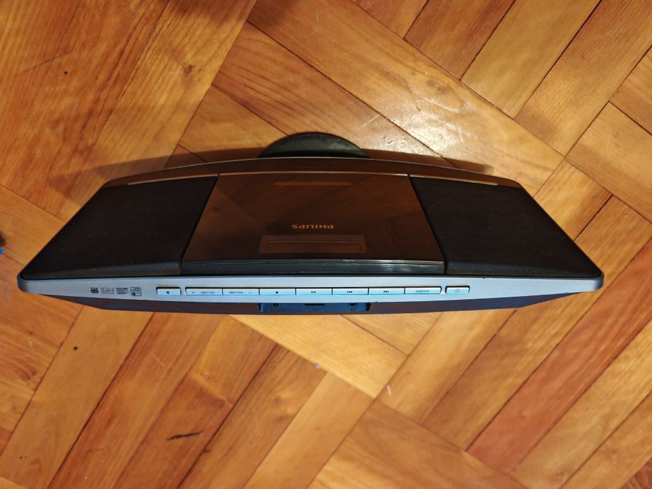 Mini sistem audio Panasonic.