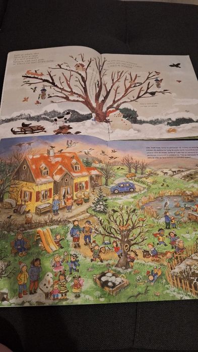 Două cărti pentru copii 4 ani