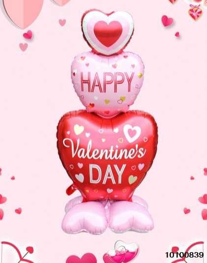 Балони за романтична изненада или фото сесия за влюбени