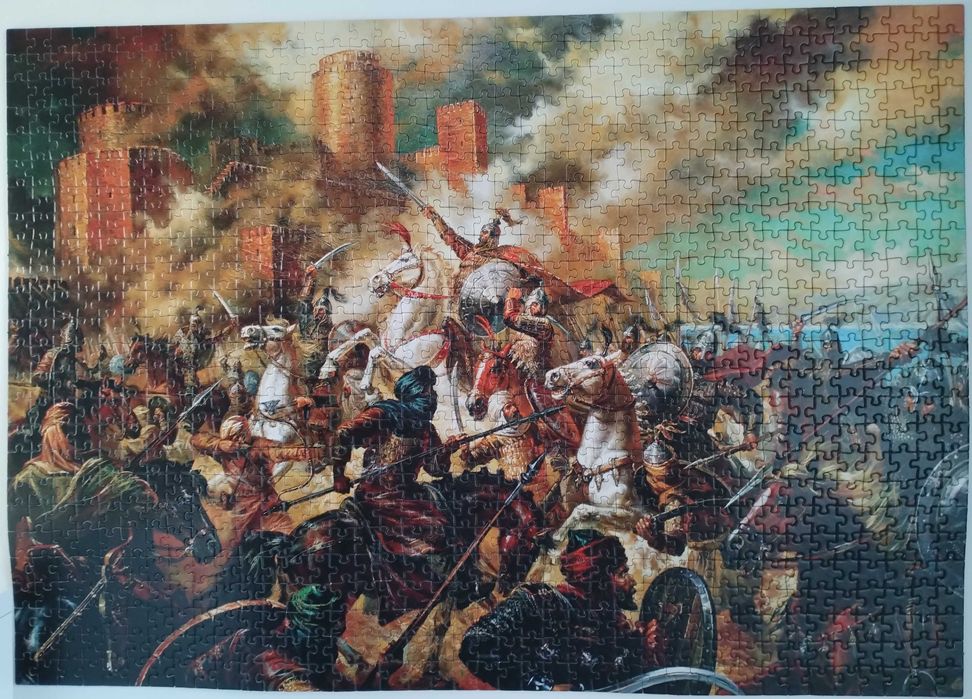 Пъзели - 150 - 1000 части