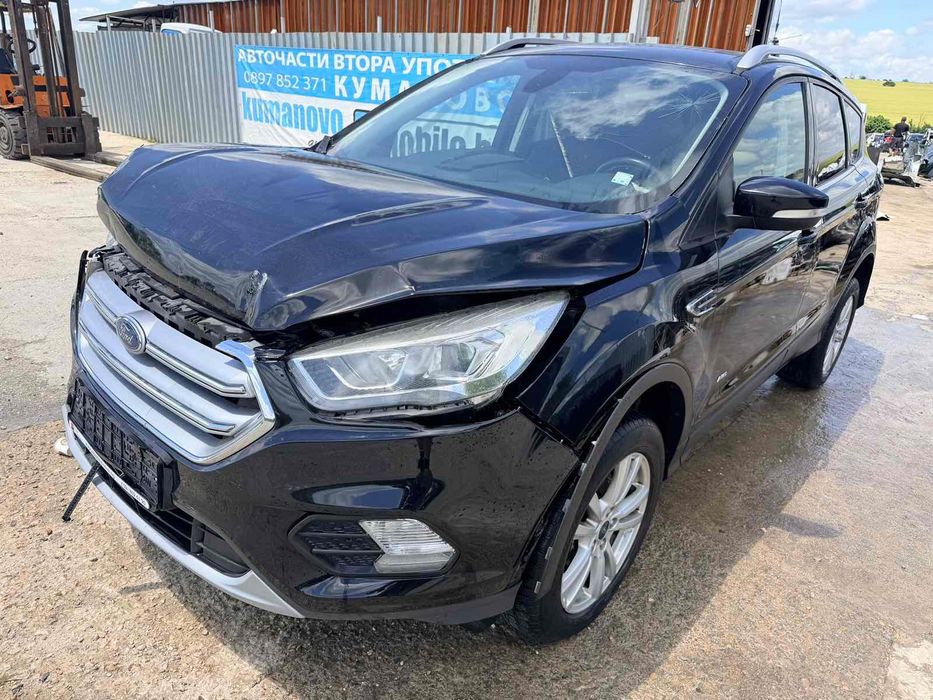Ford Kuga 2 1.5 Ecoboost 4x4 двигател M9ME 176 кс., автоматична ск. кутия 6F, Форд Кога 2 1.5 ЕкоБуст 4х4, engine M9ME, 176 hp., automatic gearbox 6F