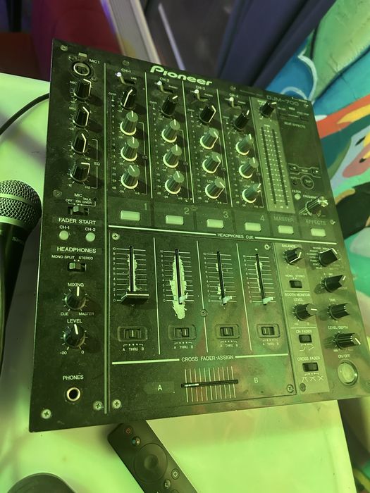 Dj пульт Pioner