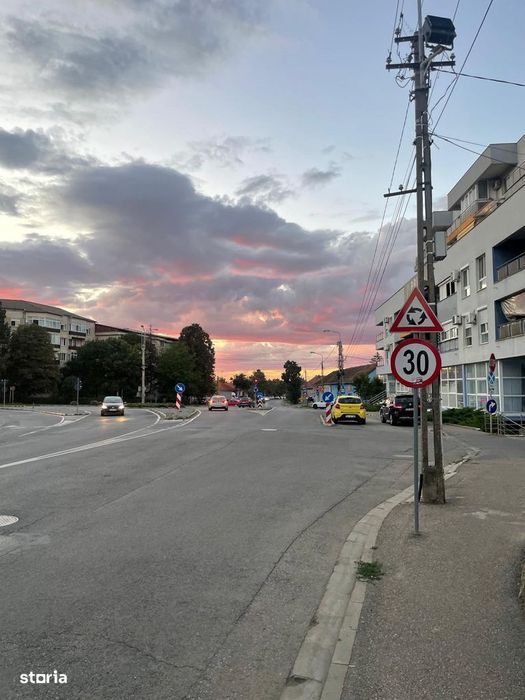 Spațiu comercial 52,5 mp în Nufărul pentru închiriat