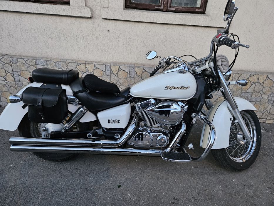 Honda shadow aero 2006