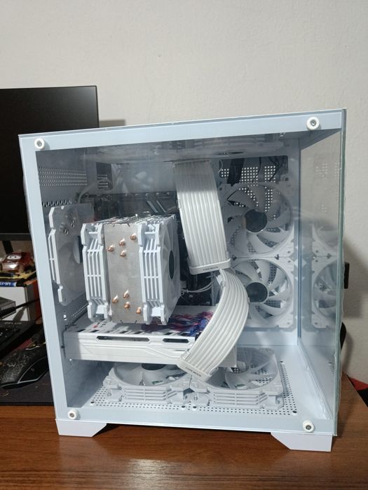 Системный блок 2640v3+Rx470 8g.