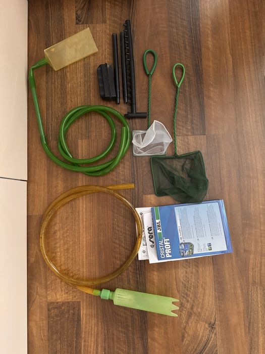 Acvariu 180L complet echipat