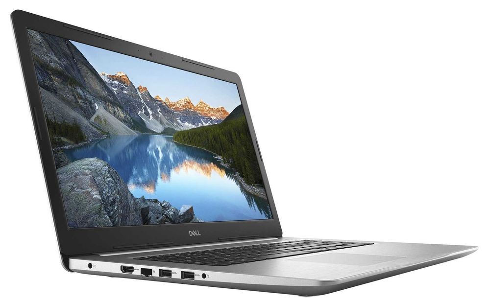 Лаптоп Dell Inspiron 5770 i5-8250U 16GB 128GB SSD + 1TB HDD ГАРАНЦИЯ