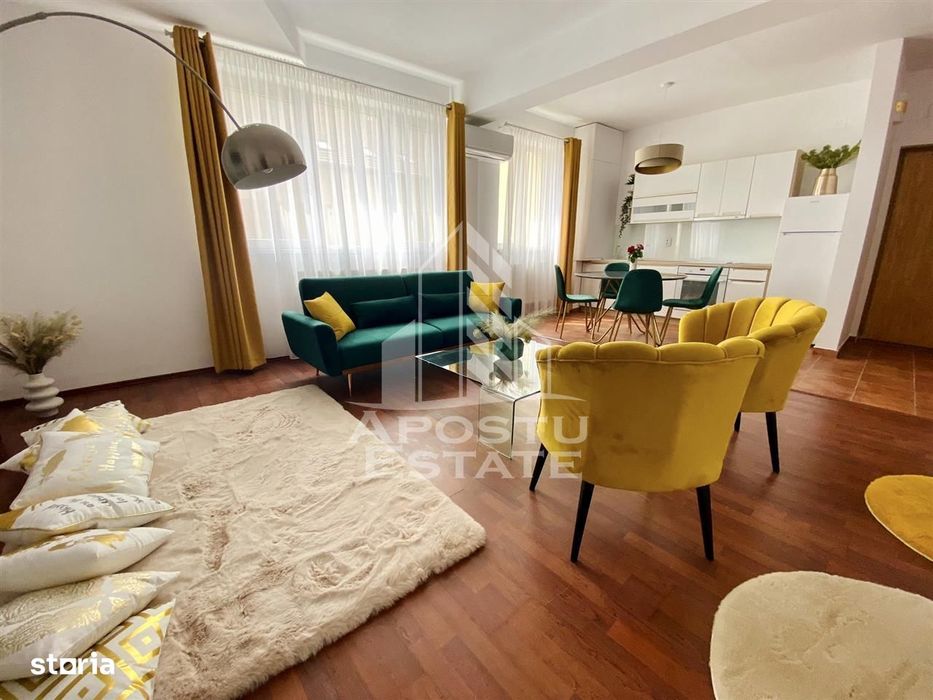 Apartament cu 3 camere de vanzare zona Brancoveanu Timisoara — fotografia 2