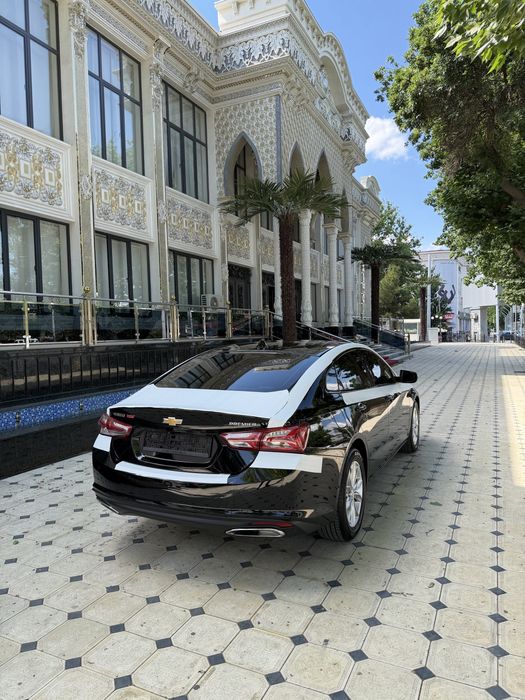 Malibu priemer 2022 full