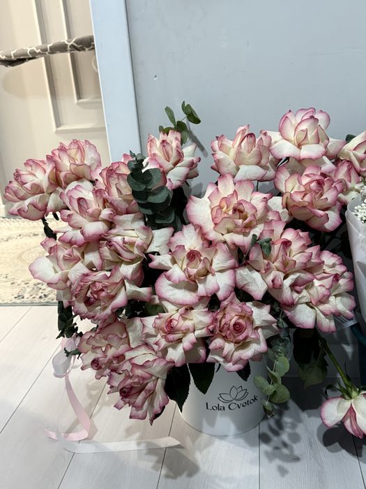 Продам цветы свежие