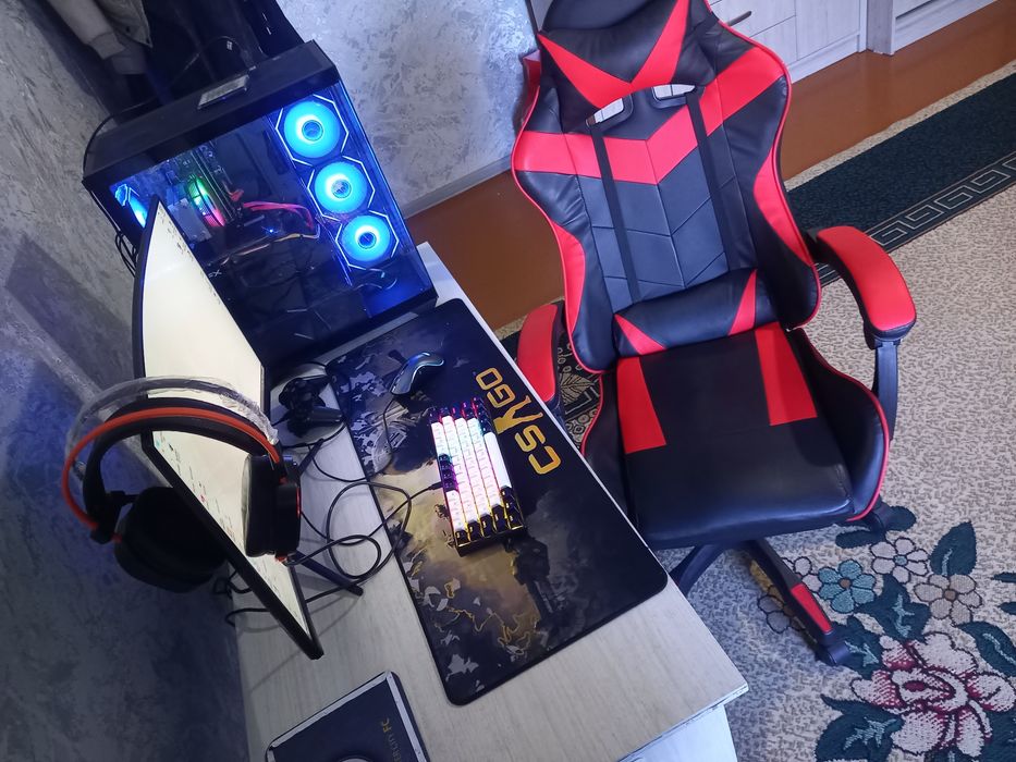 Kompyuter komplekt sotiladi