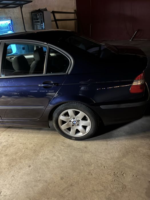 BMW e 46  2.0 150 ks