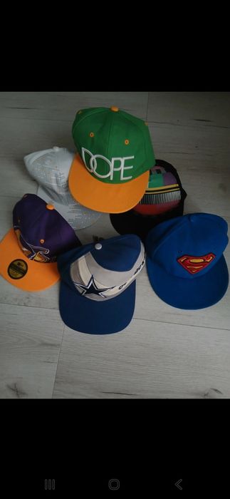 Vand sepci firma vintage