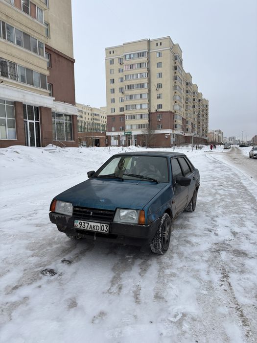 Продам ваз 21099