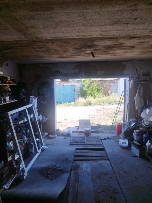 Гараж продажа 14. Мик района.