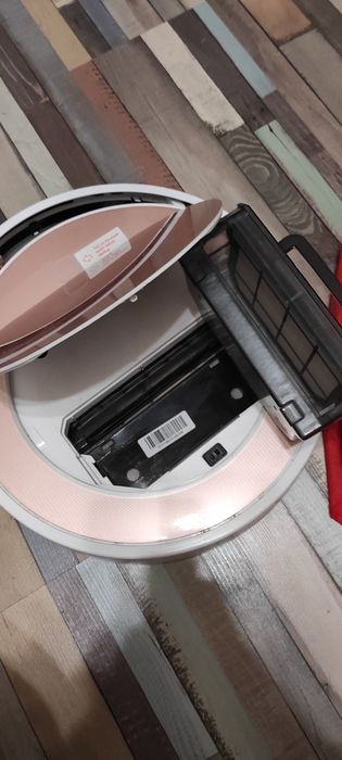 Ilife 7 прахосмокачка робот за части