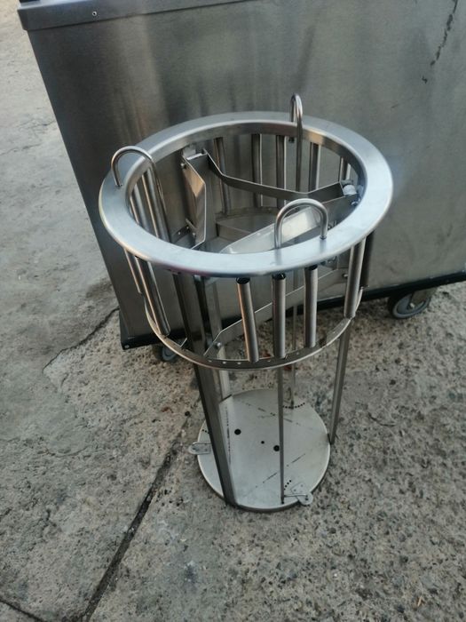 Количка за чинии