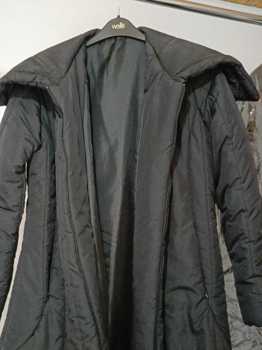 Haina lunga neagra