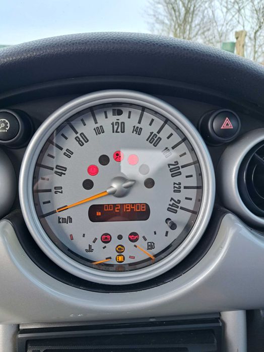 Vand Mini Cooper One