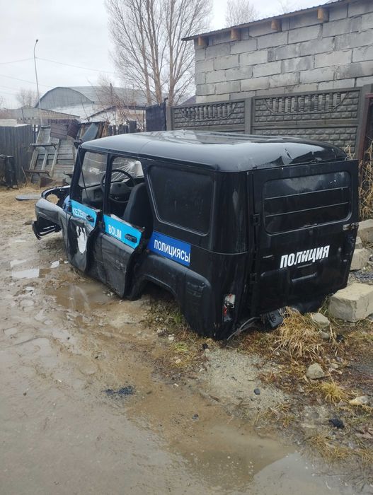 Уаз Хантер продам