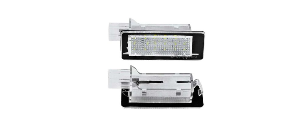 Lampi Iluminare nr Led Renault Captur Clio Fluence Megane Scenic Twigo