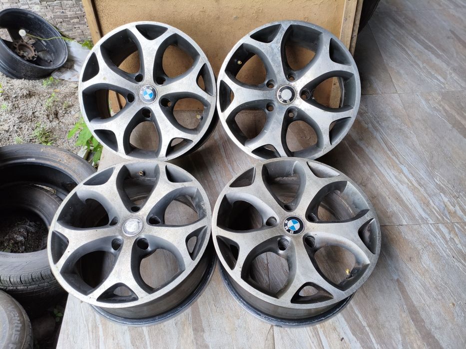 Диски R16 bmw e39, x5 Комплект 4шт.