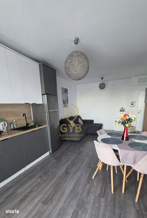 Apartament Cu 2 Camere De Închiriat – Prima Oneștilor — fotografia 3