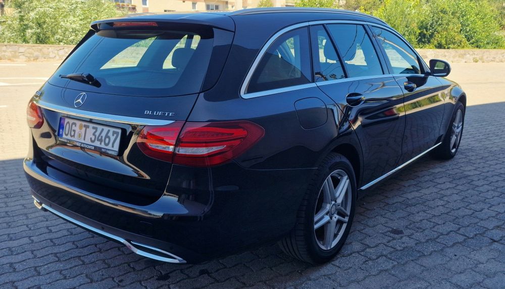 Mercedes C220 cdi-170CP/ Model Avantgarde / Impecabil