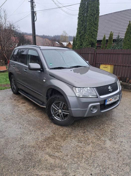Suzuki grand vitara 4×4