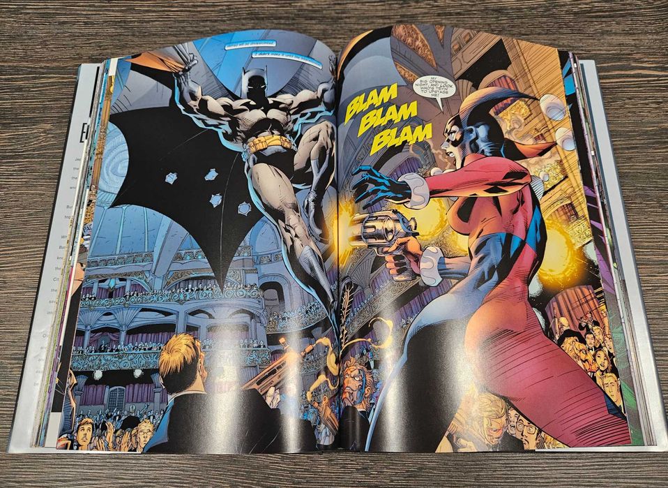 Комикси - Батман